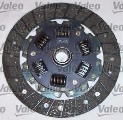 VALEO 801500 Clutch Kit